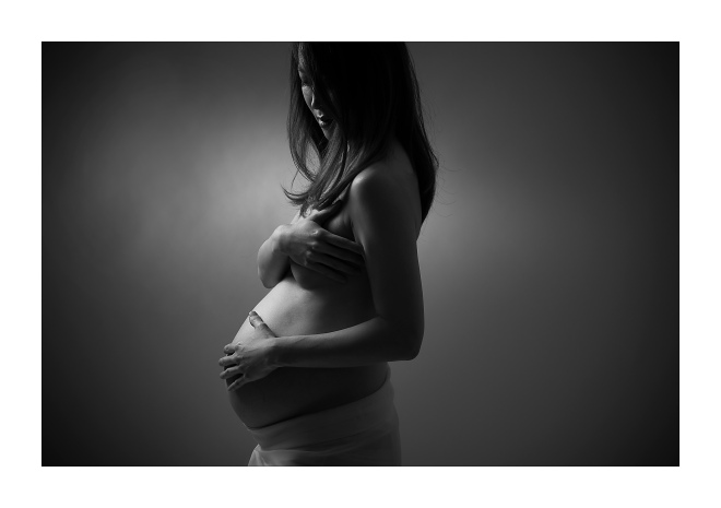 Maternity Portrait Photographer London